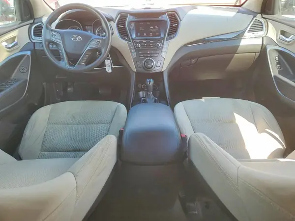 KM8SM4HF6HU186527 2017 HYUNDAI SANTA FE - Image 8