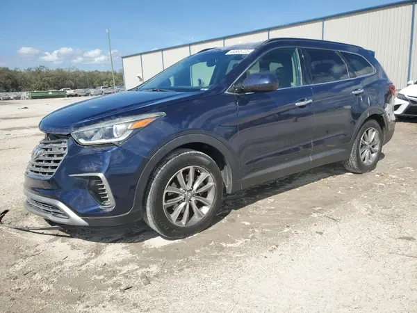 KM8SM4HF6HU187516 2017 HYUNDAI SANTA FE - Image 1