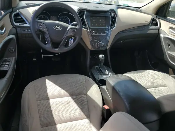 KM8SM4HF6HU187516 2017 HYUNDAI SANTA FE - Image 8