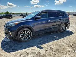 KM8SM4HF6HU187676 2017 HYUNDAI SANTA FE