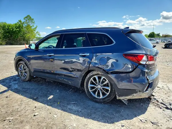 KM8SM4HF6HU187676 2017 HYUNDAI SANTA FE - Image 2