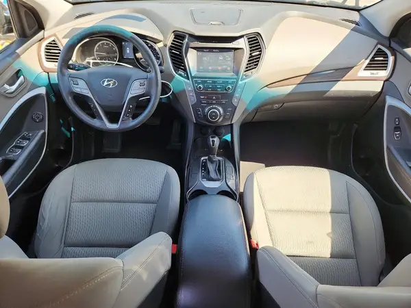 KM8SM4HF6HU187676 2017 HYUNDAI SANTA FE - Image 8