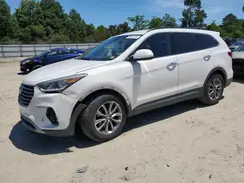 KM8SM4HF6HU188696 2017 HYUNDAI SANTA FE