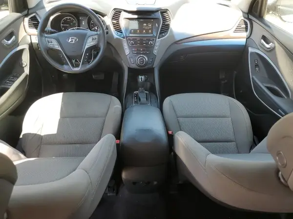 KM8SM4HF6HU188696 2017 HYUNDAI SANTA FE - Image 8
