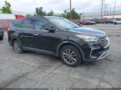 KM8SM4HF6HU192392 2017 HYUNDAI SANTA FE