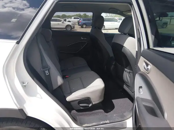 KM8SM4HF6HU200488 2017 HYUNDAI SANTA FE - Image 8