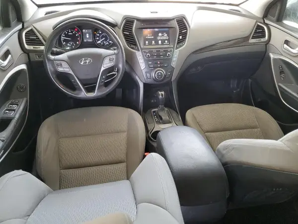 KM8SM4HF6HU205187 2017 HYUNDAI SANTA FE - Image 8