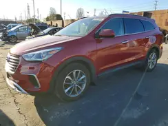 KM8SM4HF6HU207179 2017 HYUNDAI SANTA FE
