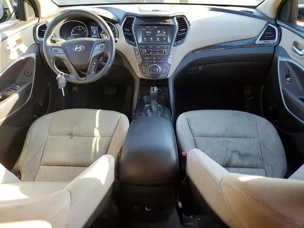 KM8SM4HF6HU207179 2017 HYUNDAI SANTA FE - Image 8