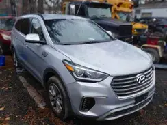 KM8SM4HF6HU213144 2017 HYUNDAI SANTA FE