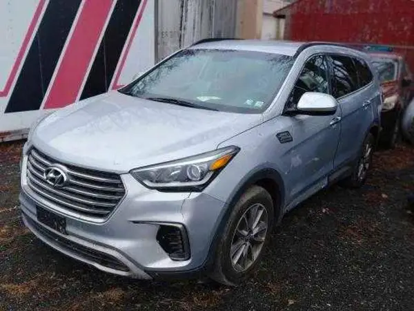 KM8SM4HF6HU213144 2017 HYUNDAI SANTA FE - Image 2