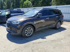 KM8SM4HF6HU213290 2017 HYUNDAI SANTA FE