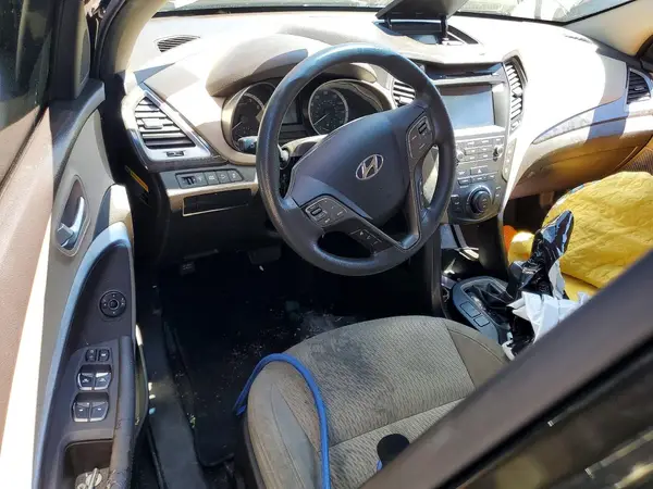 KM8SM4HF6HU213290 2017 HYUNDAI SANTA FE - Image 8