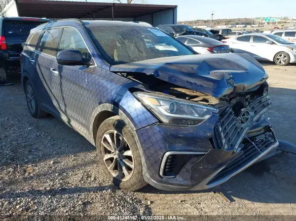 KM8SM4HF6HU220725 2017 HYUNDAI SANTA FE - Image 1