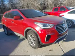 KM8SM4HF6HU223396 2017 HYUNDAI SANTA FE