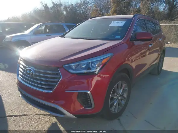 KM8SM4HF6HU223396 2017 HYUNDAI SANTA FE - Image 2