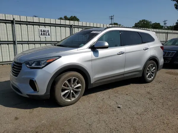KM8SM4HF6HU223463 2017 HYUNDAI SANTA FE - Image 1