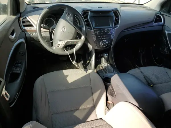 KM8SM4HF6HU223463 2017 HYUNDAI SANTA FE - Image 8