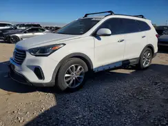 KM8SM4HF6HU223544 2017 HYUNDAI SANTA FE