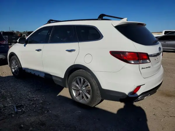 KM8SM4HF6HU223544 2017 HYUNDAI SANTA FE - Image 2