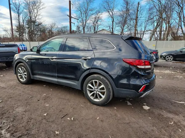 KM8SM4HF6HU223835 2017 HYUNDAI SANTA FE - Image 2