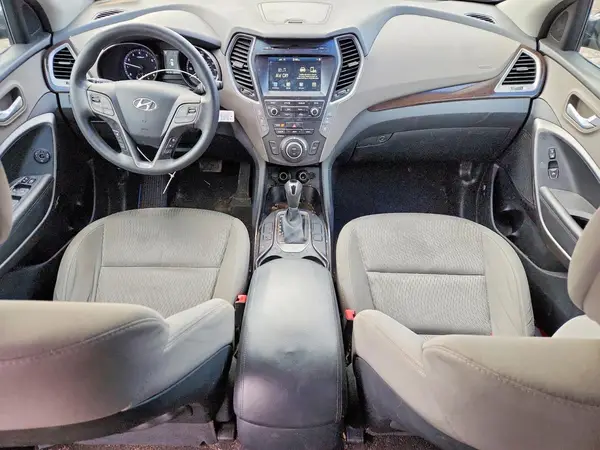 KM8SM4HF6HU223835 2017 HYUNDAI SANTA FE - Image 8