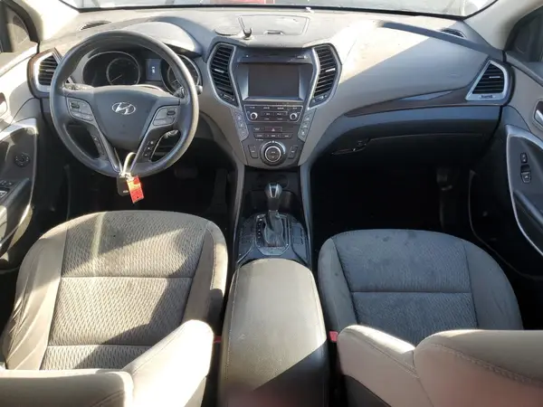 KM8SM4HF6HU224726 2017 HYUNDAI SANTA FE - Image 8