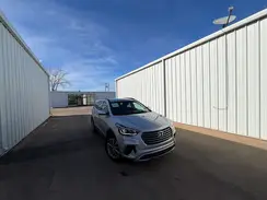 KM8SM4HF6HU224807 2017 HYUNDAI SANTA FE