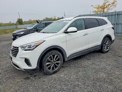 KM8SM4HF6HU231627 2017 HYUNDAI SANTA FE