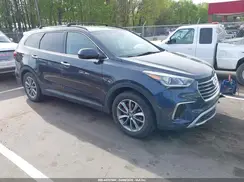 KM8SM4HF6HU233040 2017 HYUNDAI SANTA FE