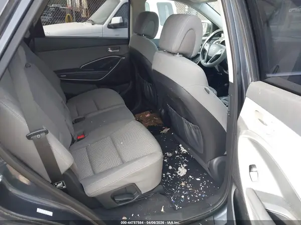 KM8SM4HF6HU233040 2017 HYUNDAI SANTA FE - Image 8