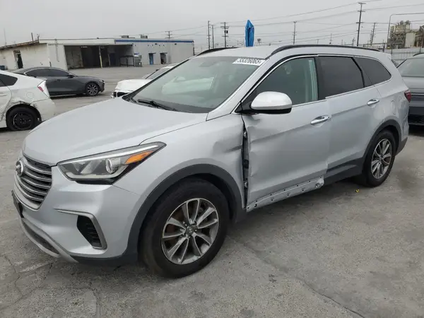 KM8SM4HF6HU234267 2017 HYUNDAI SANTA FE - Image 1