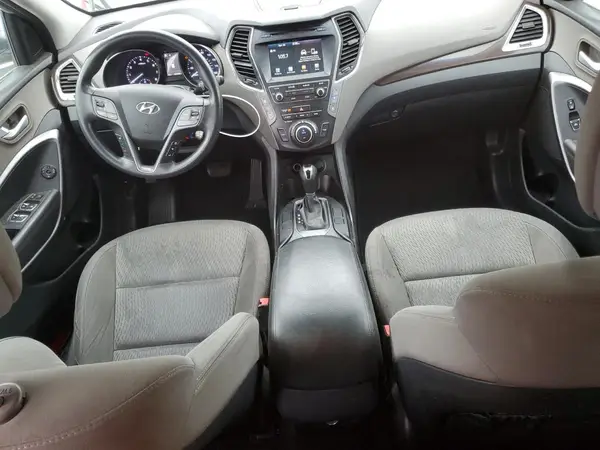 KM8SM4HF6HU234267 2017 HYUNDAI SANTA FE - Image 8