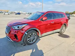 KM8SM4HF6HU234642 2017 HYUNDAI SANTA FE