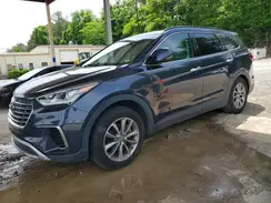 KM8SM4HF6HU236634 2017 HYUNDAI SANTA FE