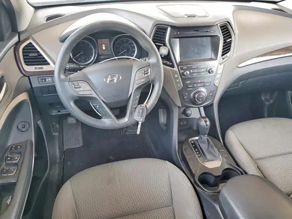 KM8SM4HF6HU236634 2017 HYUNDAI SANTA FE - Image 8