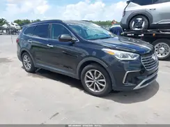 KM8SM4HF6HU237637 2017 HYUNDAI SANTA FE