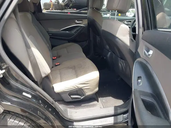 KM8SM4HF6HU237637 2017 HYUNDAI SANTA FE - Image 8