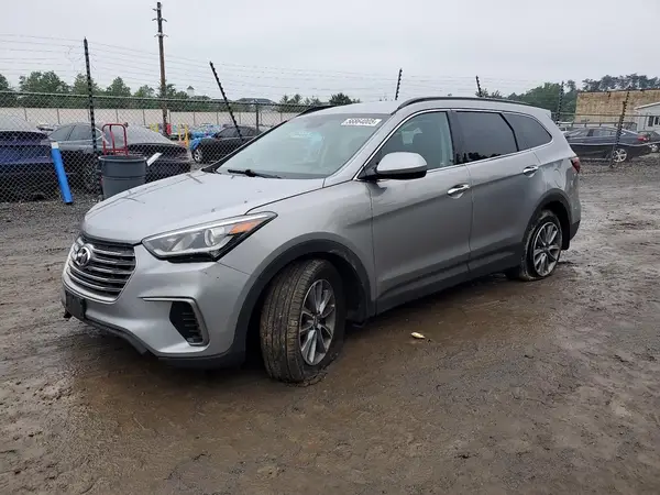KM8SM4HF6HU239002 2017 HYUNDAI SANTA FE - Image 1