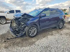KM8SM4HF6HU240215 2017 HYUNDAI SANTA FE