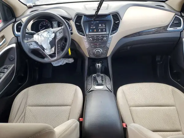 KM8SM4HF6HU240215 2017 HYUNDAI SANTA FE - Image 8