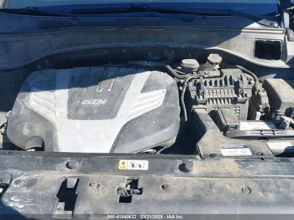 KM8SM4HF6HU241154 2017 HYUNDAI SANTA FE - Image 8