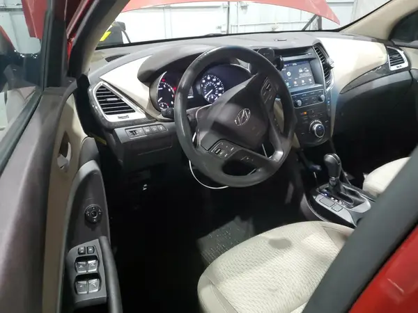 KM8SM4HF6HU241820 2017 HYUNDAI SANTA FE - Image 8