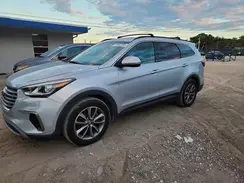 KM8SM4HF6HU244457 2017 HYUNDAI SANTA FE