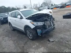 KM8SM4HF6HU250288 2017 HYUNDAI SANTA FE