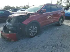 KM8SM4HF6HU250632 2017 HYUNDAI SANTA FE