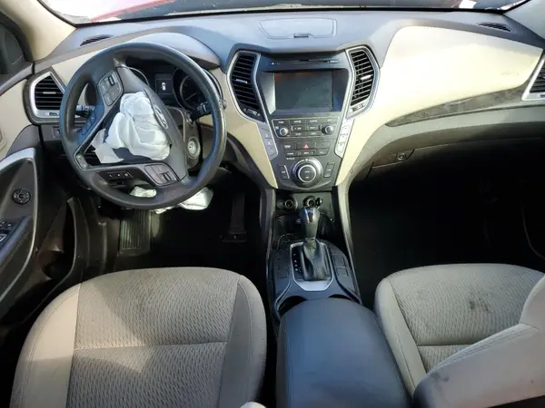 KM8SM4HF6HU250632 2017 HYUNDAI SANTA FE - Image 8