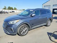 KM8SM4HF6HU254728 2017 HYUNDAI SANTA FE