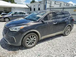 KM8SM4HF6JU257747 2018 HYUNDAI SANTA FE