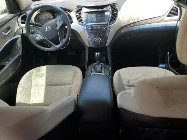 KM8SM4HF6JU257747 2018 HYUNDAI SANTA FE - Image 8